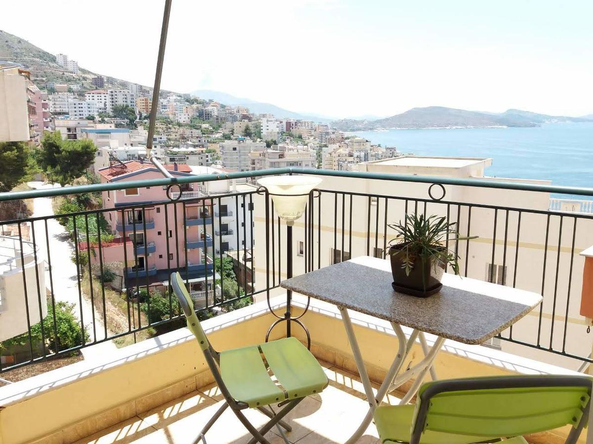 Teuta Apartament Apartment Sarande Exterior photo