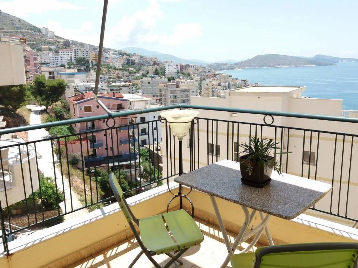 Teuta Apartament Apartment Sarande Exterior photo